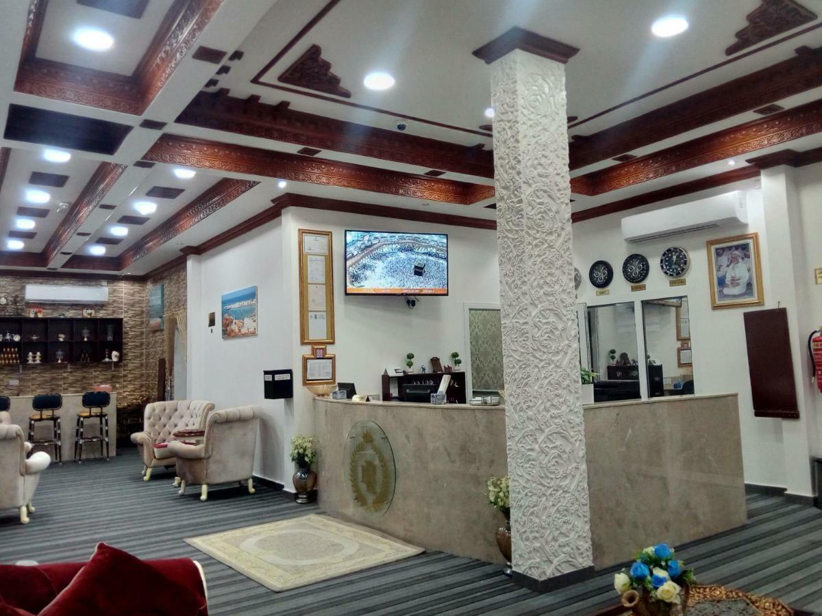 Sur Bandar Al Ayjah Hotel Apartments Bagian luar foto